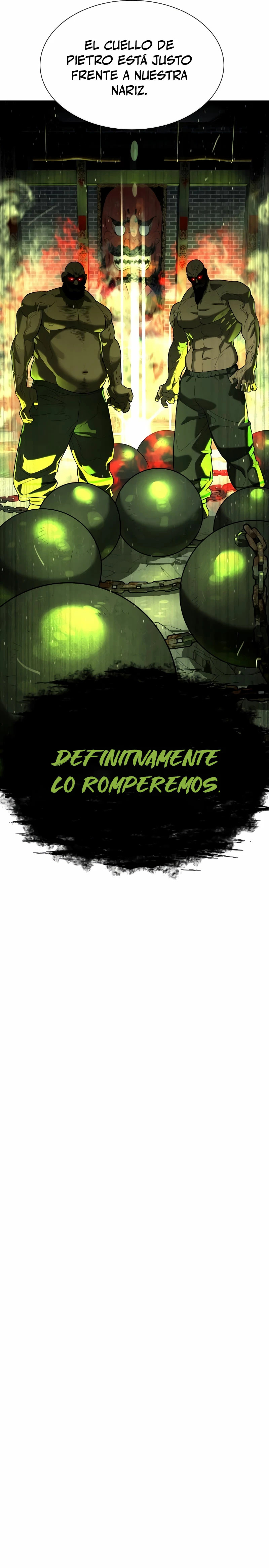 Read Pedro el Asesino ES Manga Online