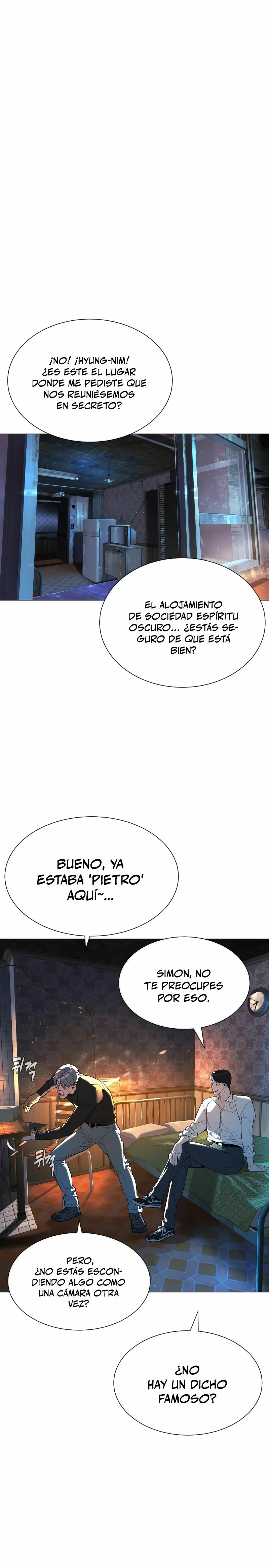 Read Pedro el Asesino ES Manga Online