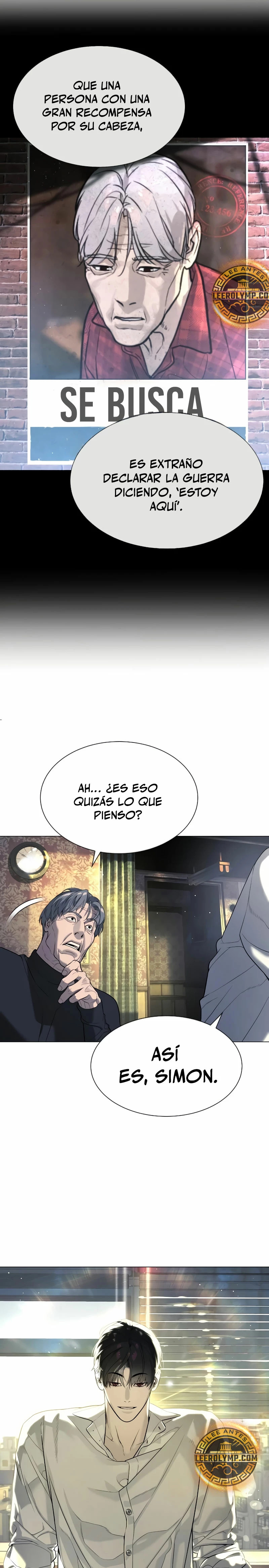 Read Pedro el Asesino ES Manga Online