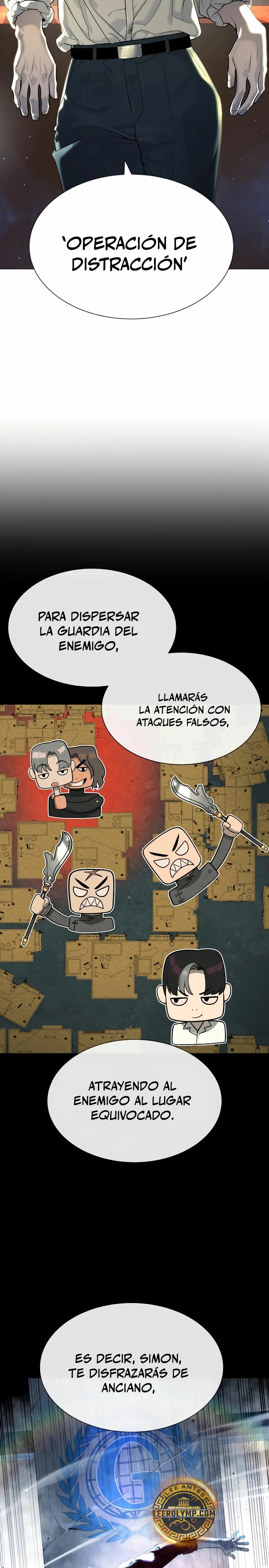 Read Pedro el Asesino ES Manga Online