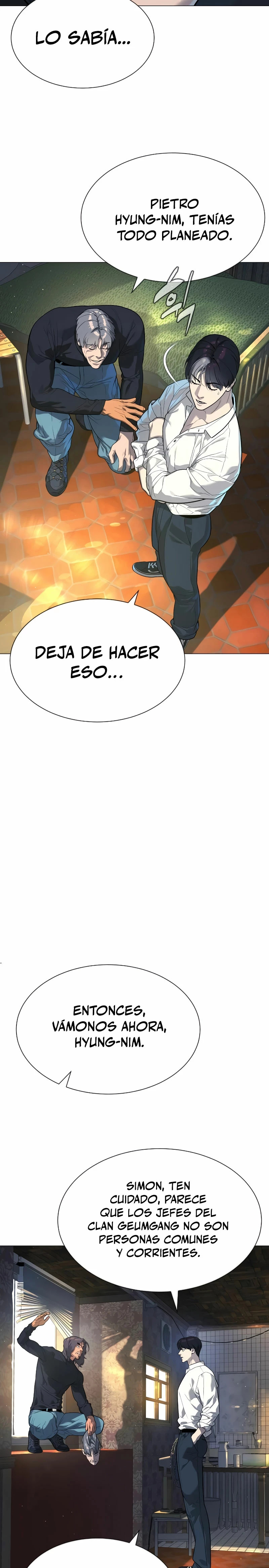 Read Pedro el Asesino ES Manga Online