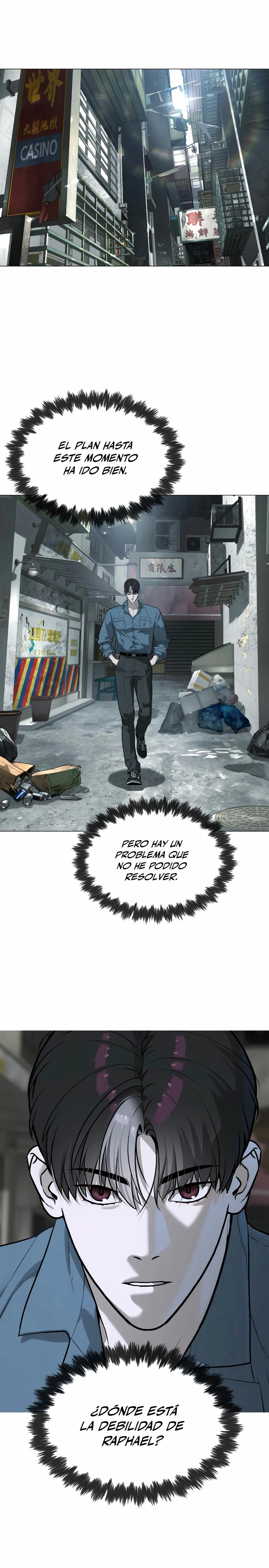 Read Pedro el Asesino ES Manga Online
