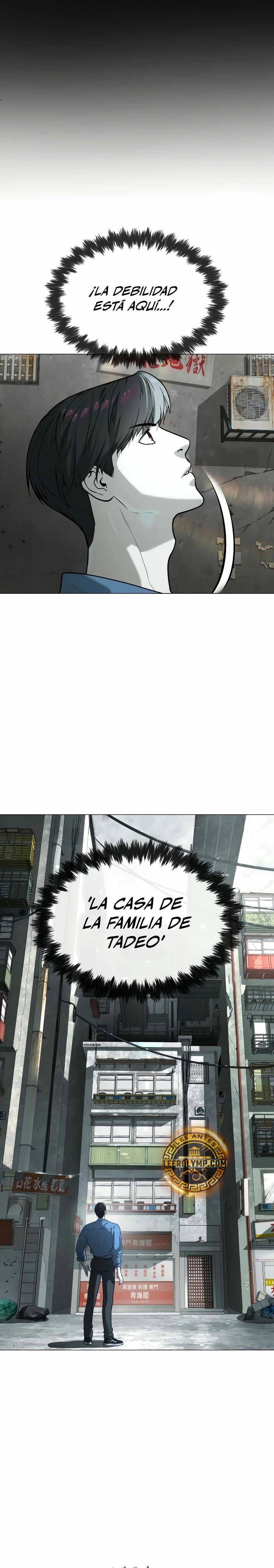 Read Pedro el Asesino ES Manga Online