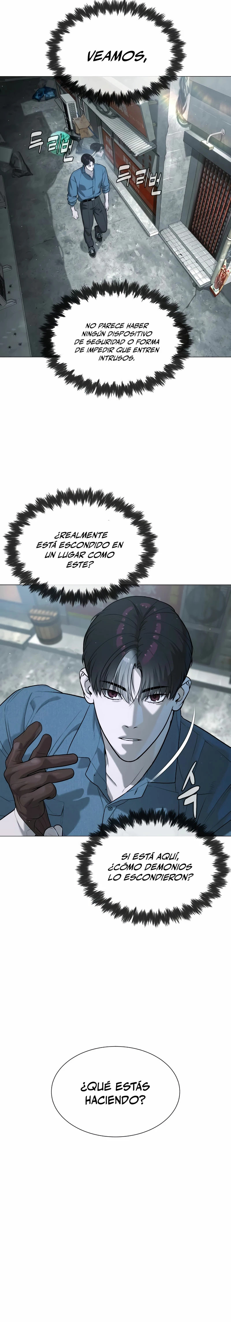 Read Pedro el Asesino ES Manga Online