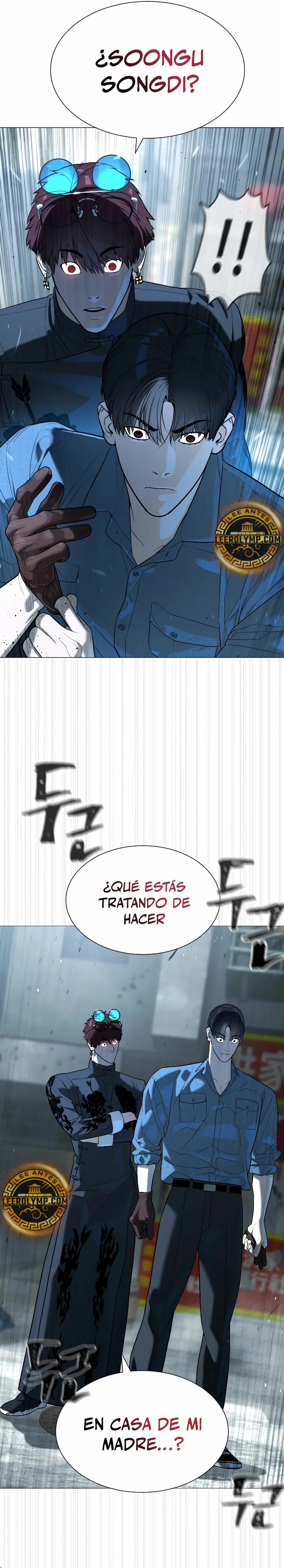 Read Pedro el Asesino ES Manga Online