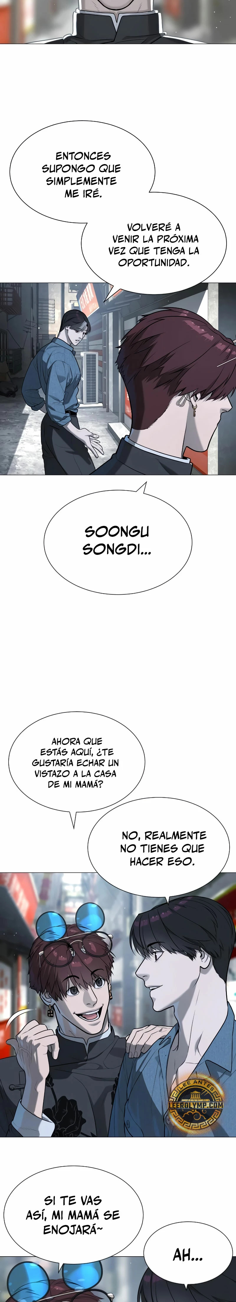 Read Pedro el Asesino ES Manga Online