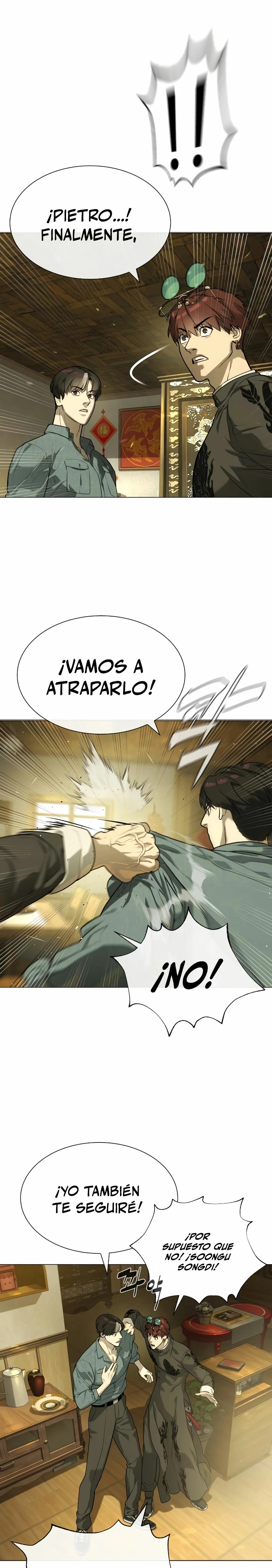 Read Pedro el Asesino ES Manga Online