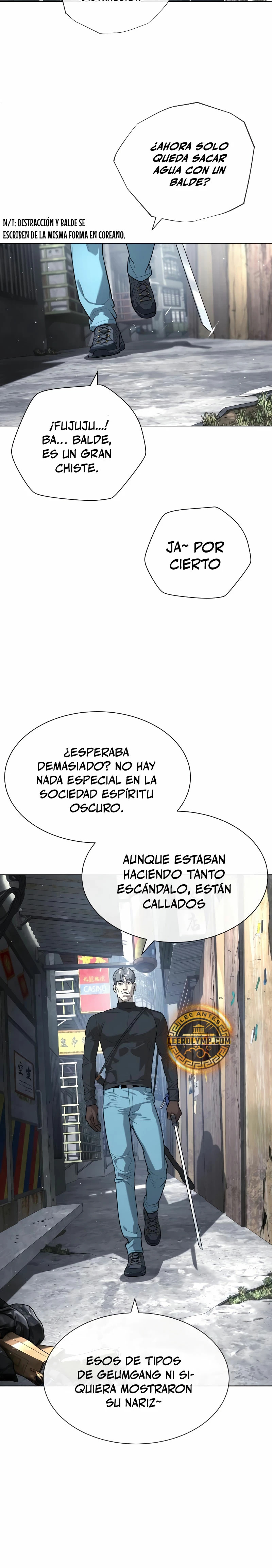 Read Pedro el Asesino ES Manga Online