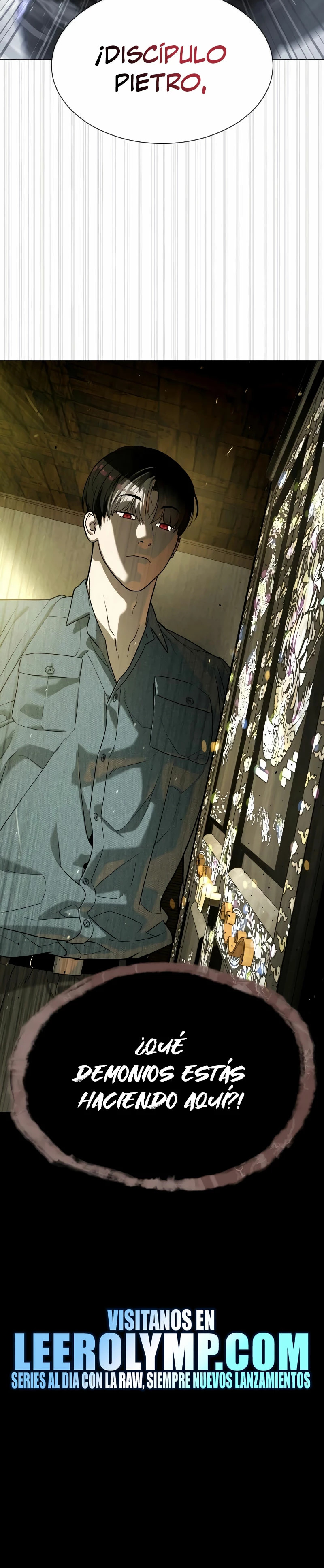 Read Pedro el Asesino ES Manga Online
