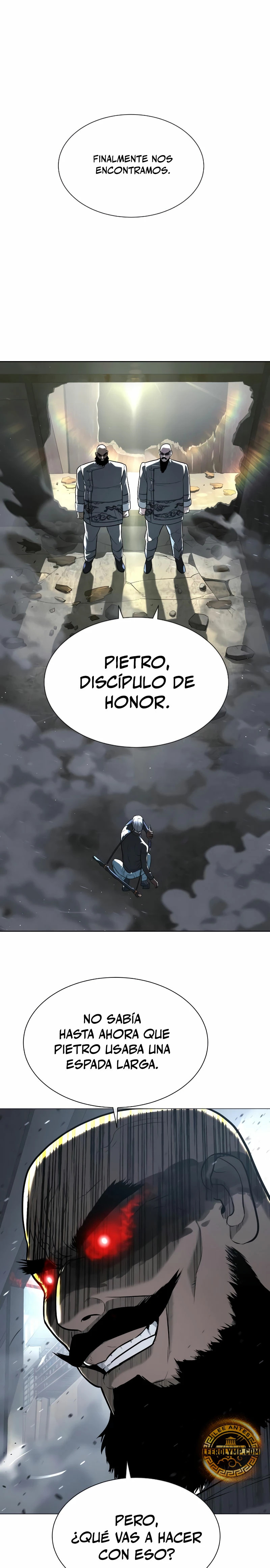 Read Pedro el Asesino ES Manga Online