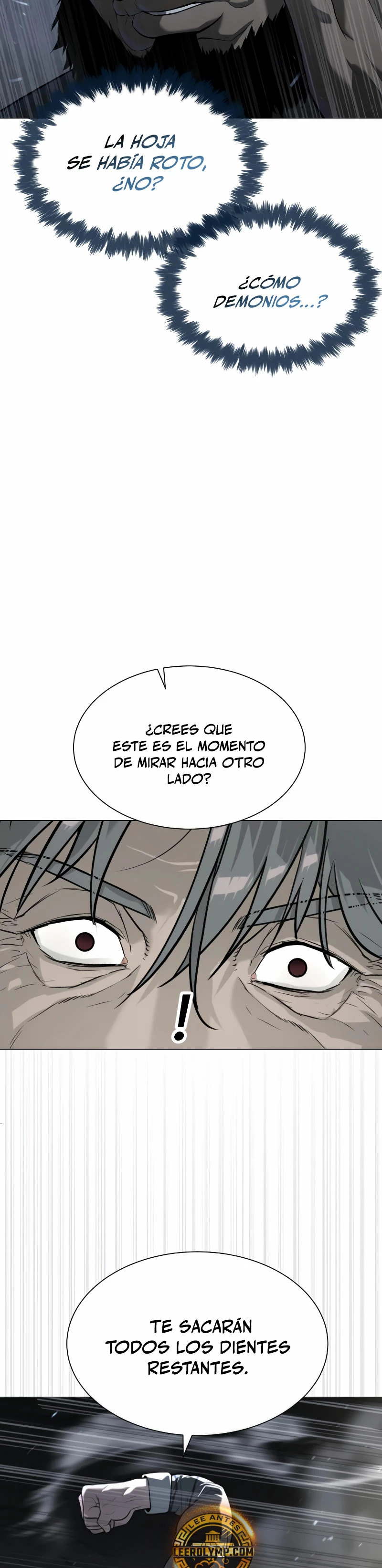 Read Pedro el Asesino ES Manga Online