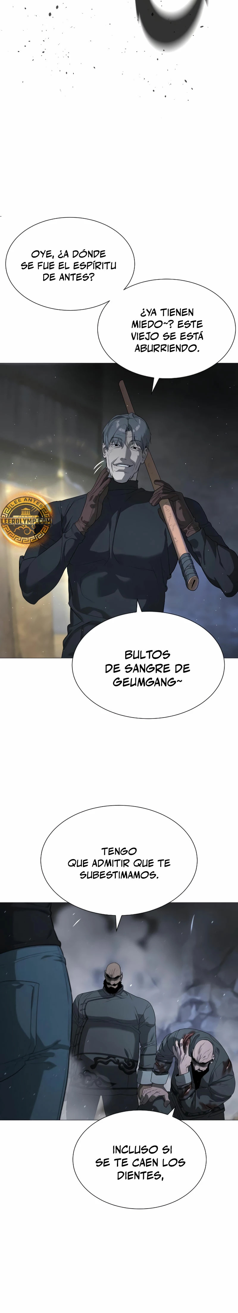 Read Pedro el Asesino ES Manga Online
