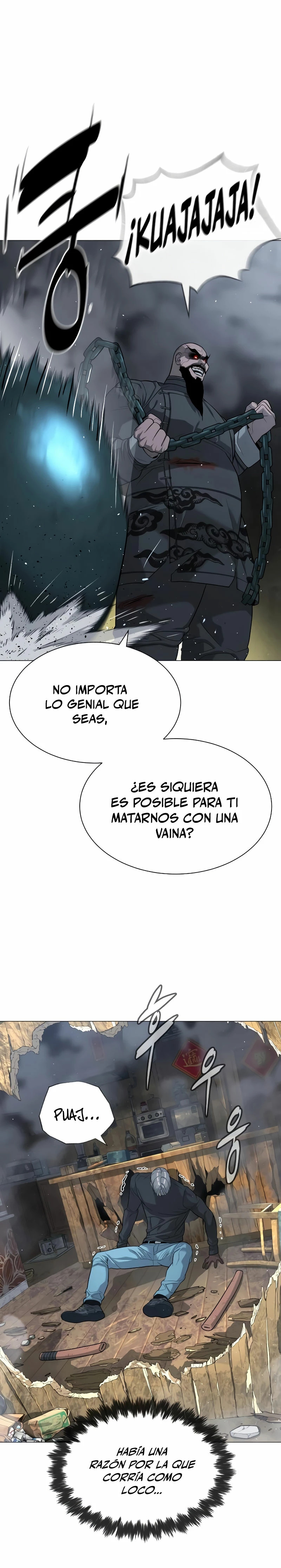 Read Pedro el Asesino ES Manga Online