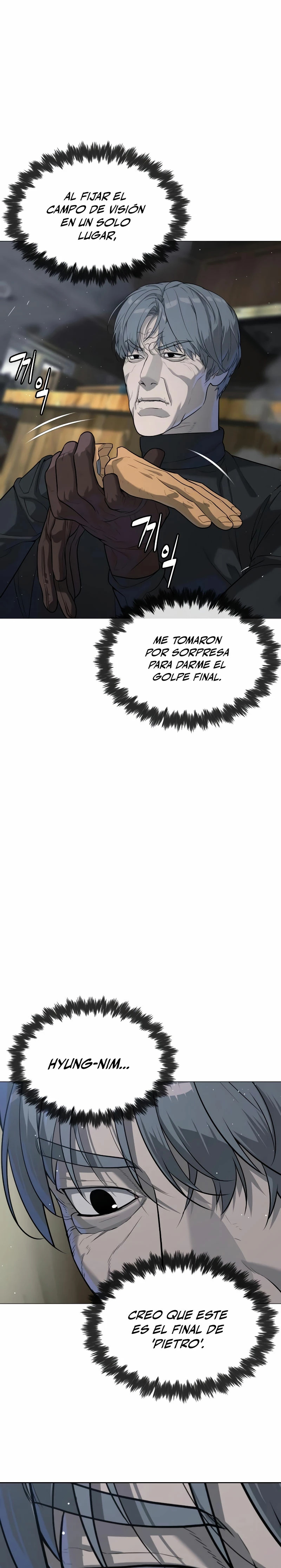Read Pedro el Asesino ES Manga Online