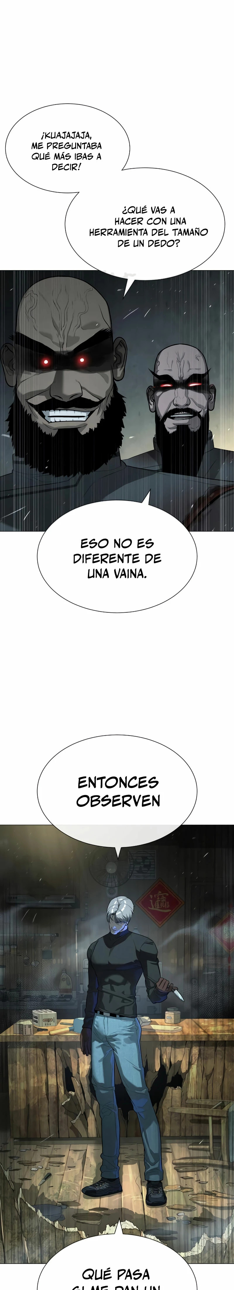 Read Pedro el Asesino ES Manga Online
