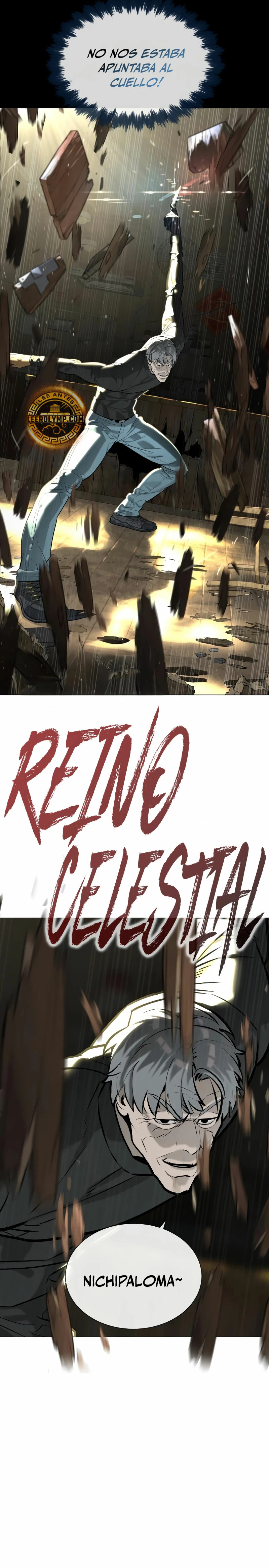 Read Pedro el Asesino ES Manga Online