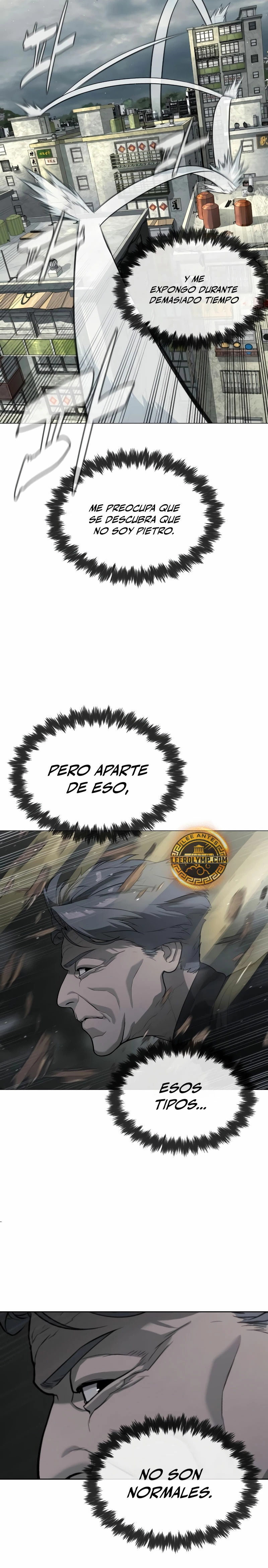 Read Pedro el Asesino ES Manga Online
