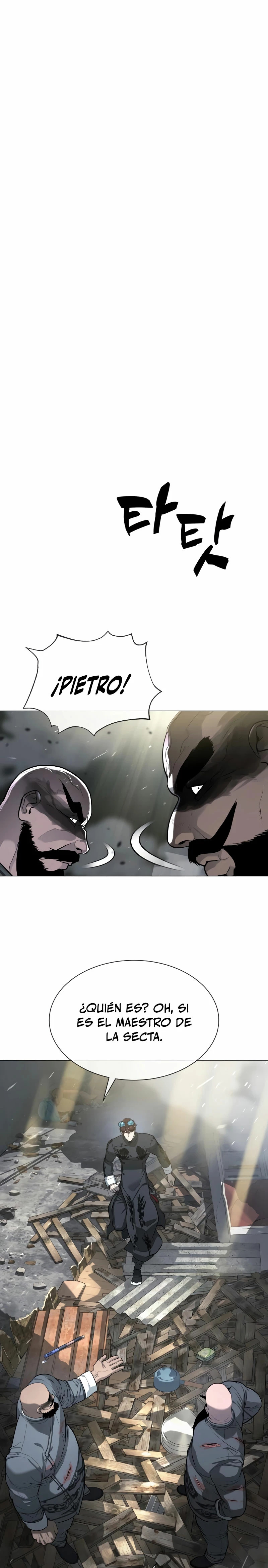 Read Pedro el Asesino ES Manga Online