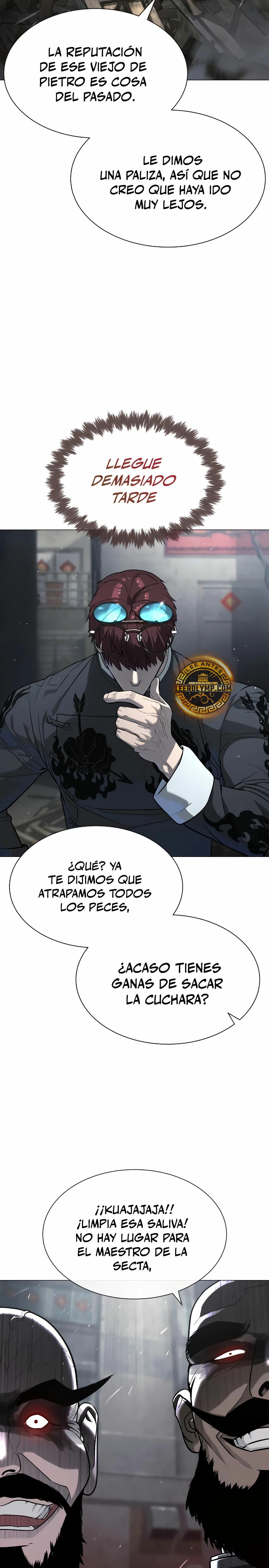 Read Pedro el Asesino ES Manga Online