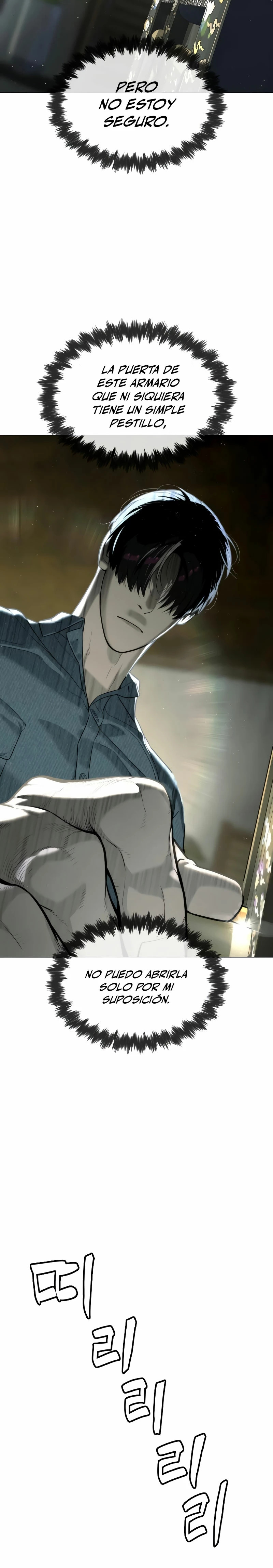 Read Pedro el Asesino ES Manga Online