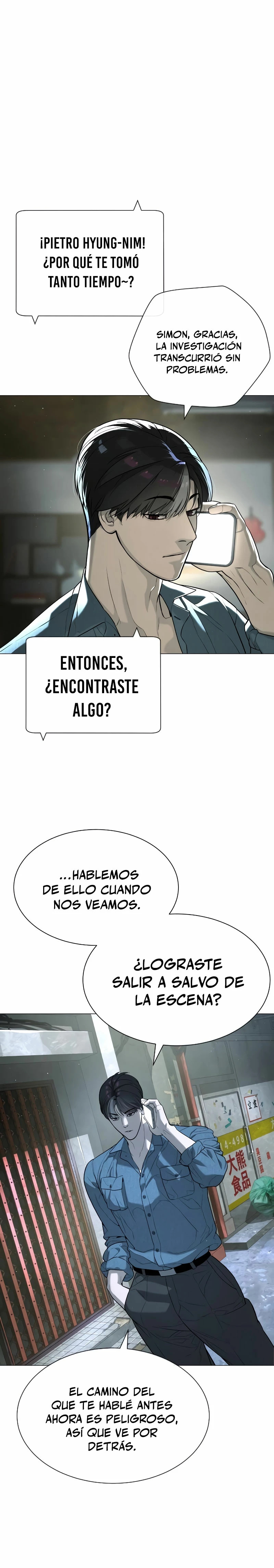 Read Pedro el Asesino ES Manga Online