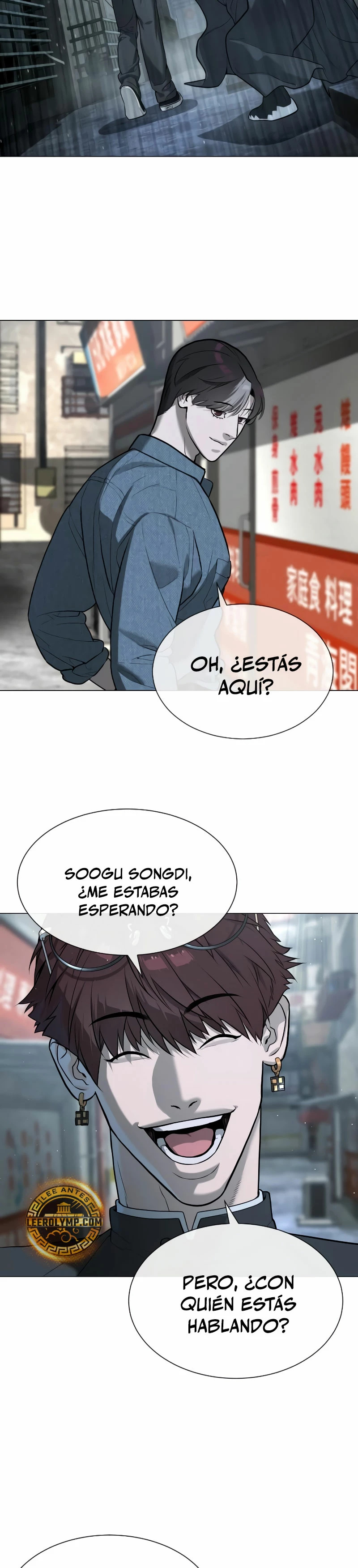 Read Pedro el Asesino ES Manga Online