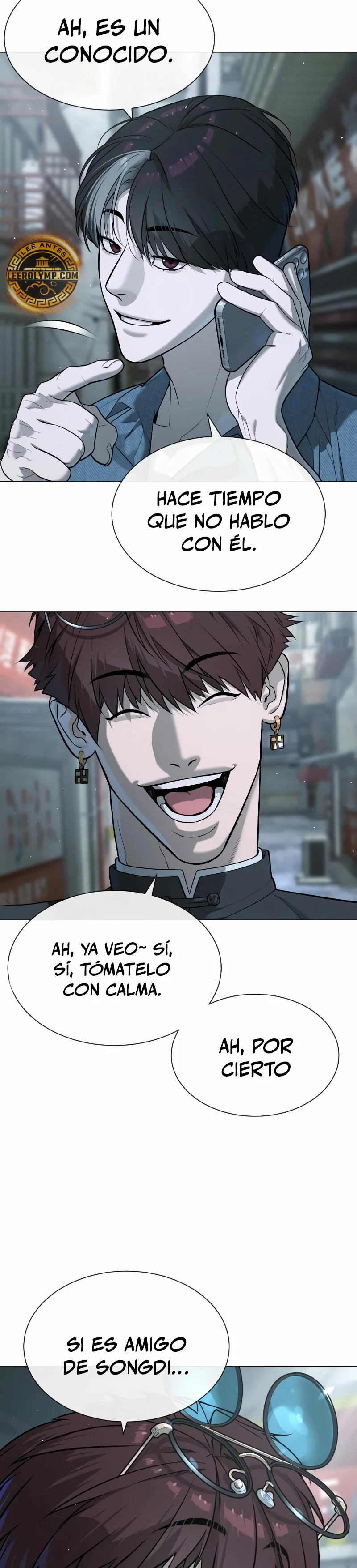 Read Pedro el Asesino ES Manga Online