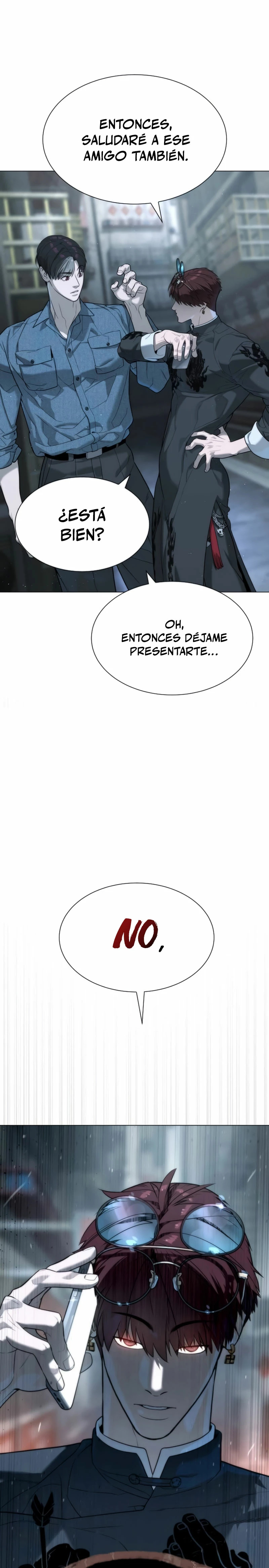 Read Pedro el Asesino ES Manga Online