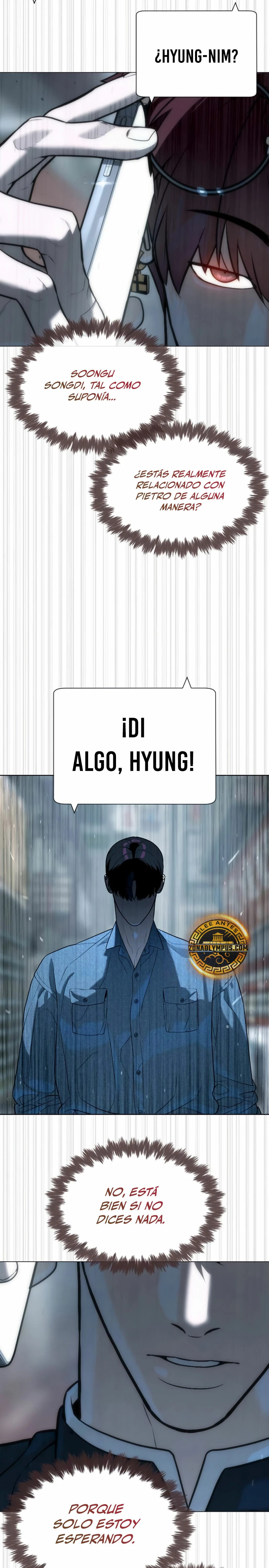 Read Pedro el Asesino ES Manga Online