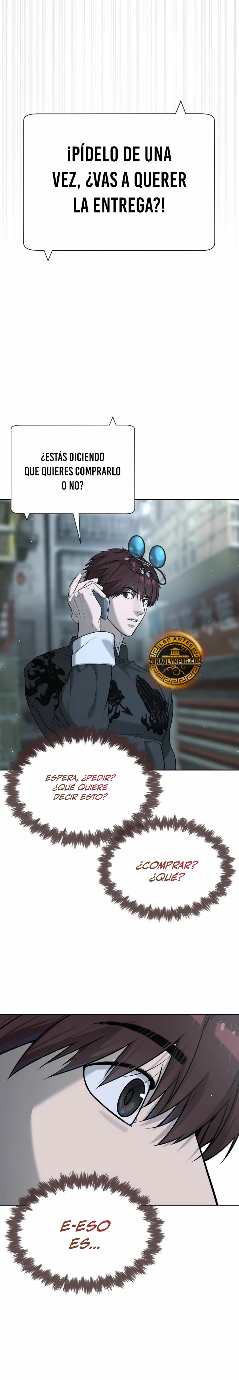 Read Pedro el Asesino ES Manga Online