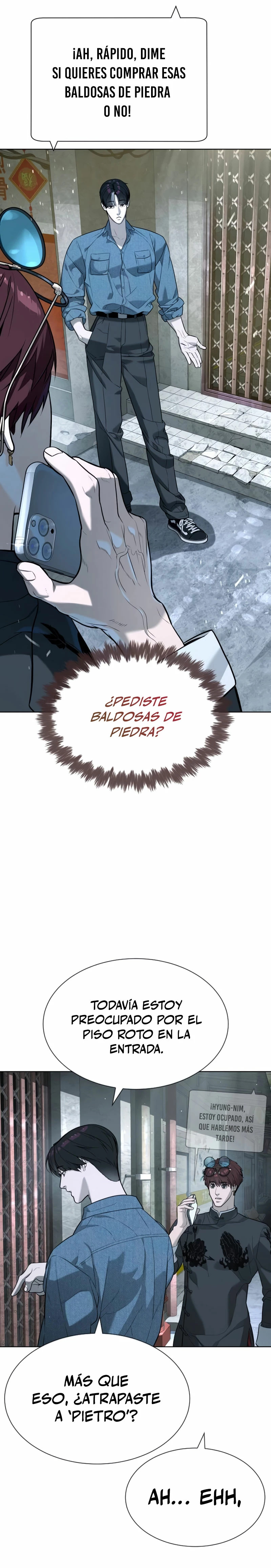 Read Pedro el Asesino ES Manga Online