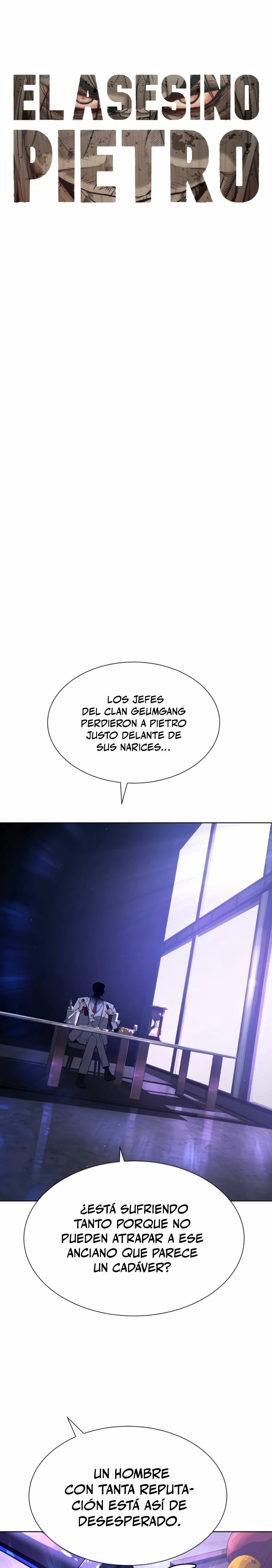 Read Pedro el Asesino ES Manga Online