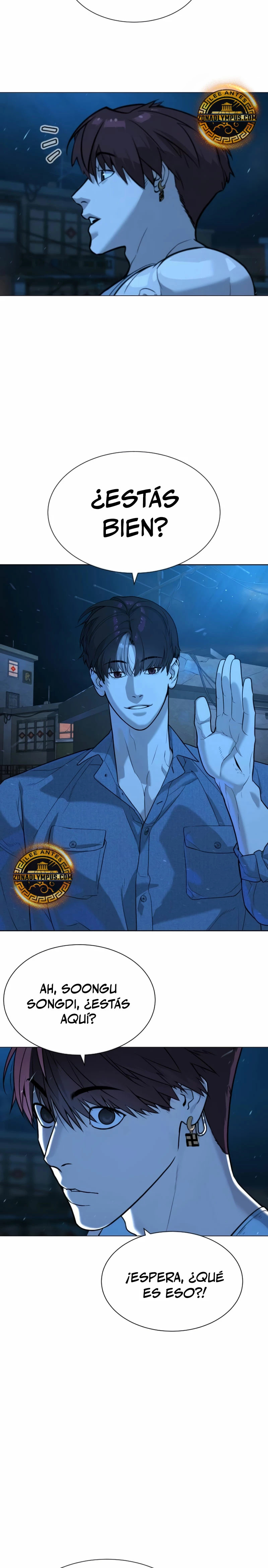Read Pedro el Asesino ES Manga Online