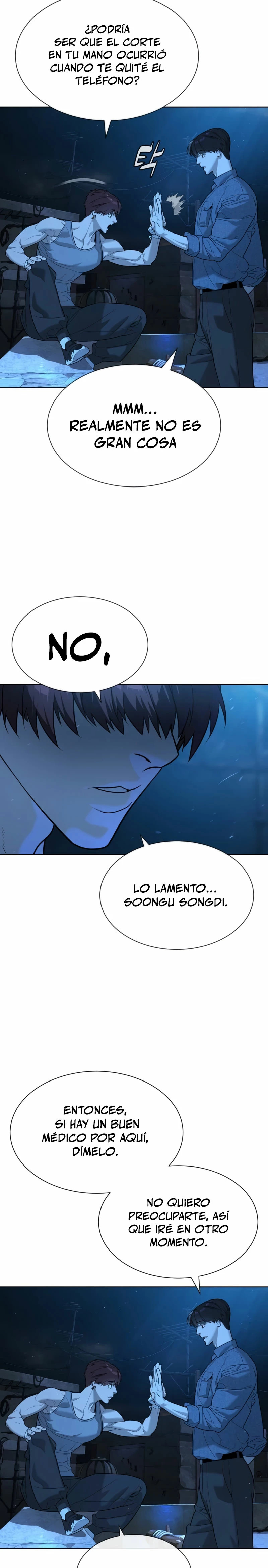 Read Pedro el Asesino ES Manga Online
