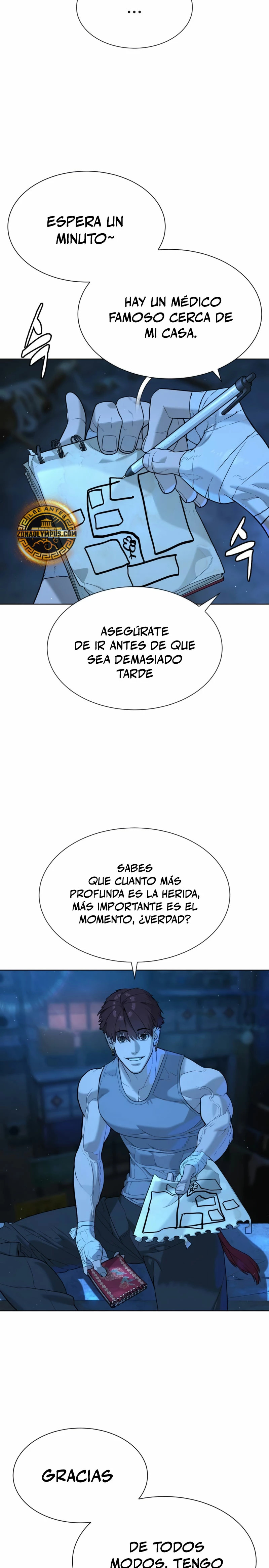 Read Pedro el Asesino ES Manga Online