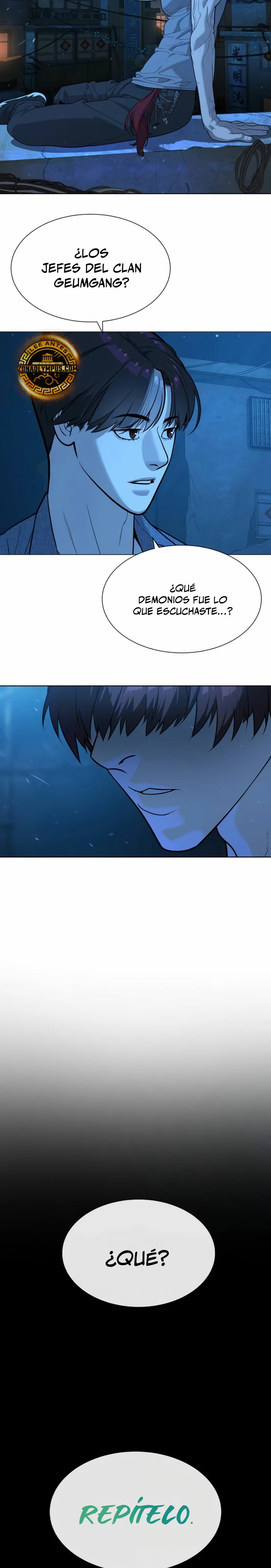 Read Pedro el Asesino ES Manga Online