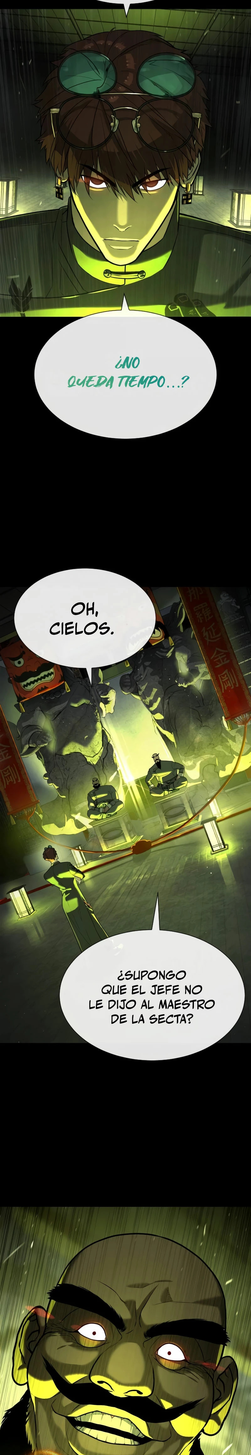 Read Pedro el Asesino ES Manga Online