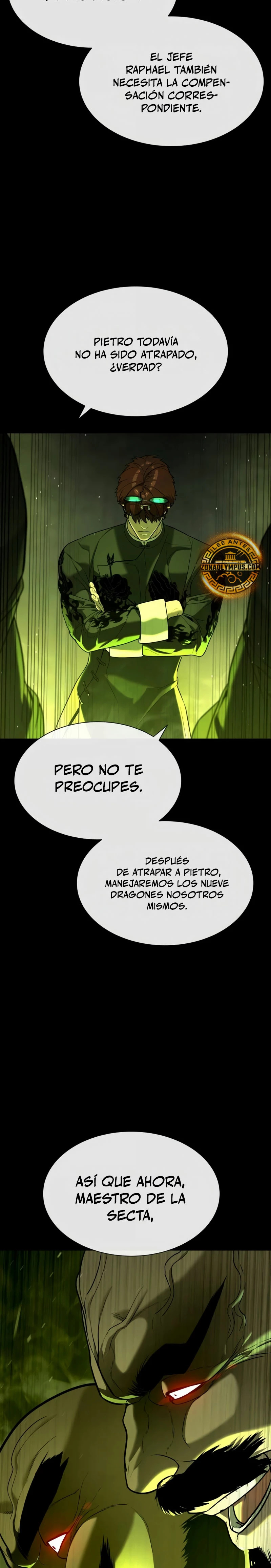 Read Pedro el Asesino ES Manga Online