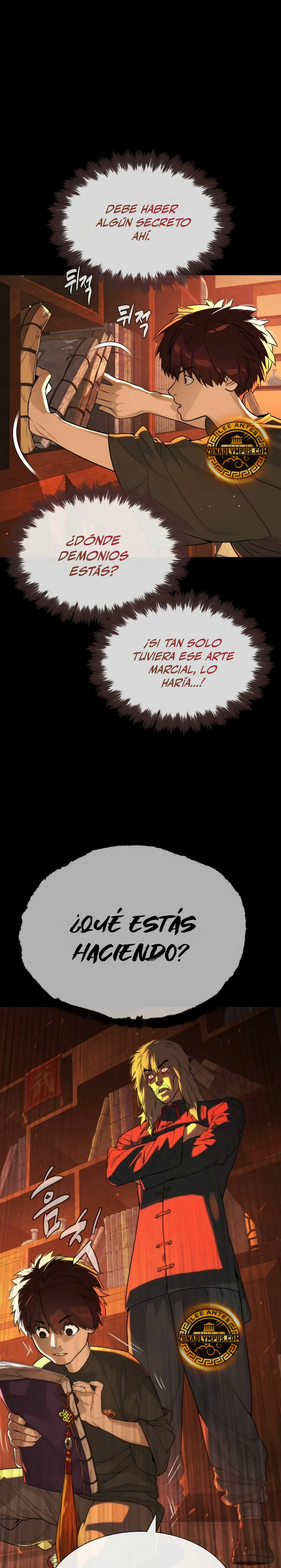Read Pedro el Asesino ES Manga Online