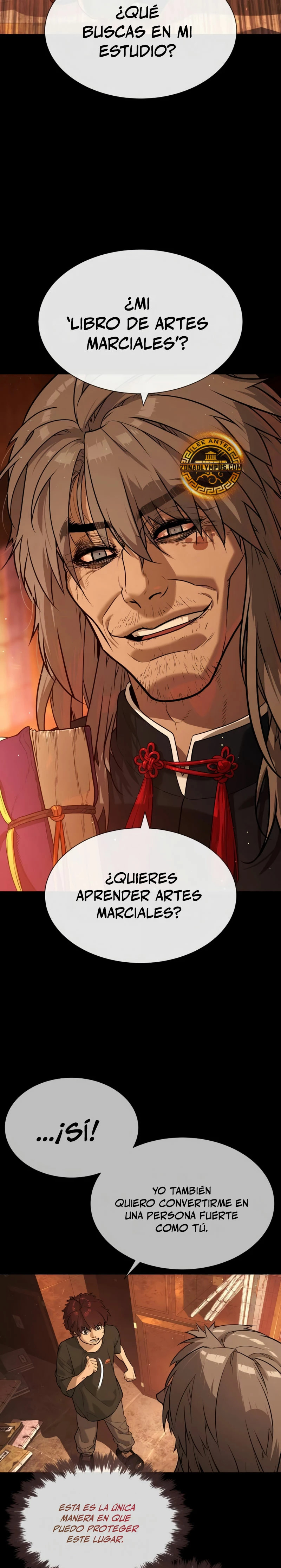 Read Pedro el Asesino ES Manga Online