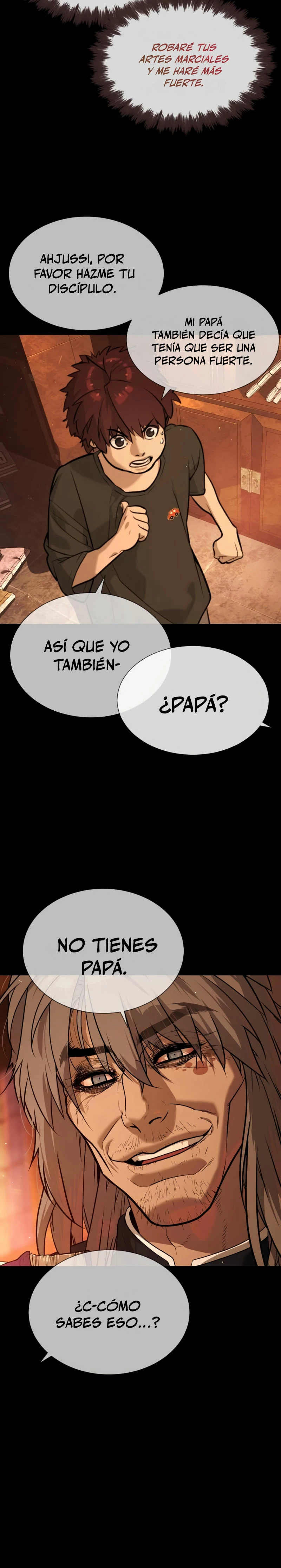 Read Pedro el Asesino ES Manga Online