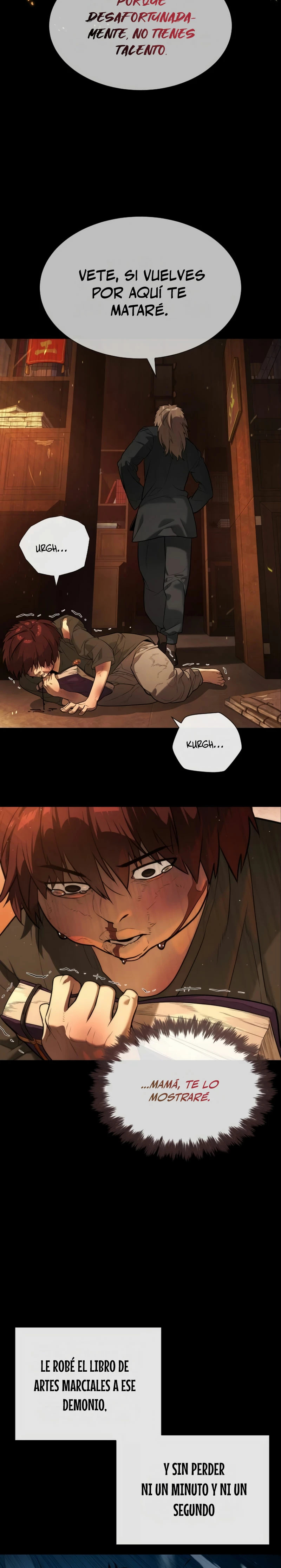 Read Pedro el Asesino ES Manga Online