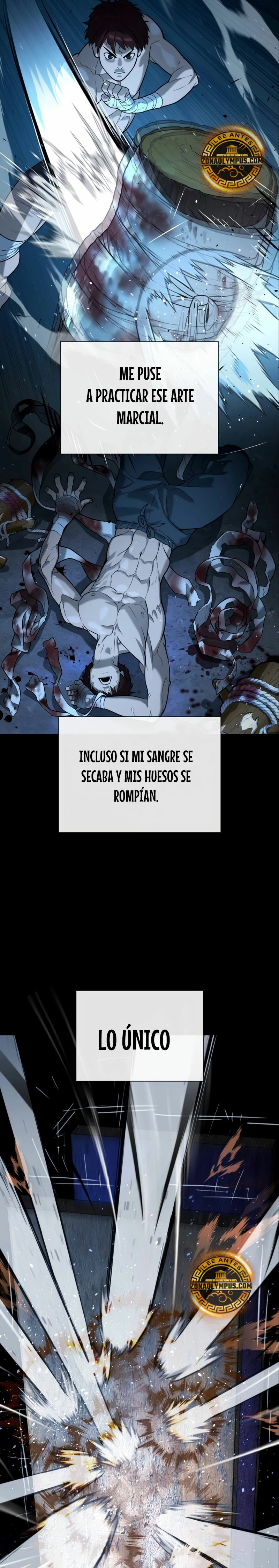 Read Pedro el Asesino ES Manga Online