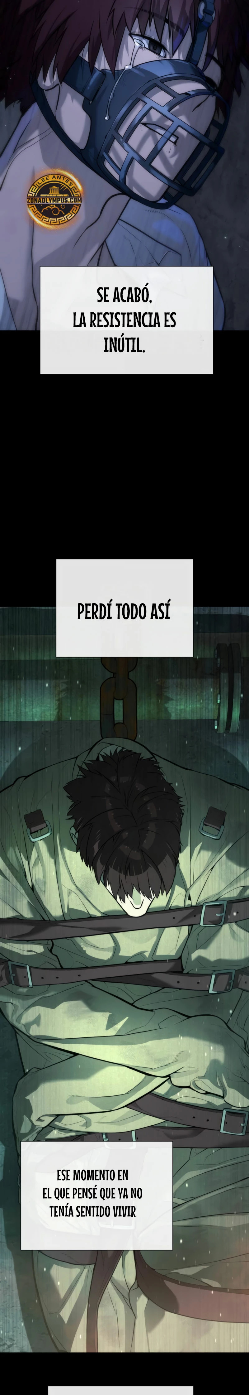Read Pedro el Asesino ES Manga Online