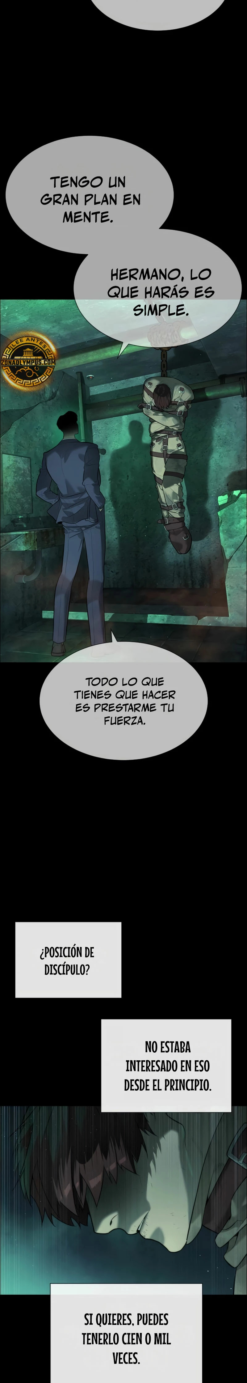 Read Pedro el Asesino ES Manga Online