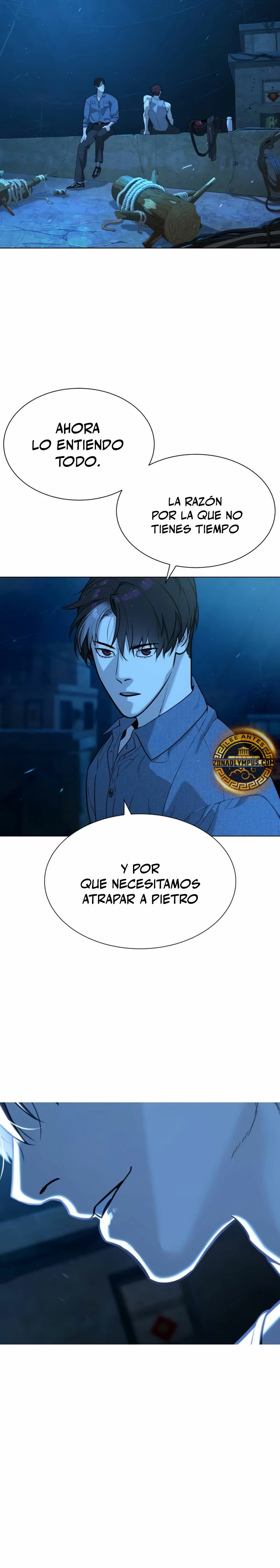 Read Pedro el Asesino ES Manga Online
