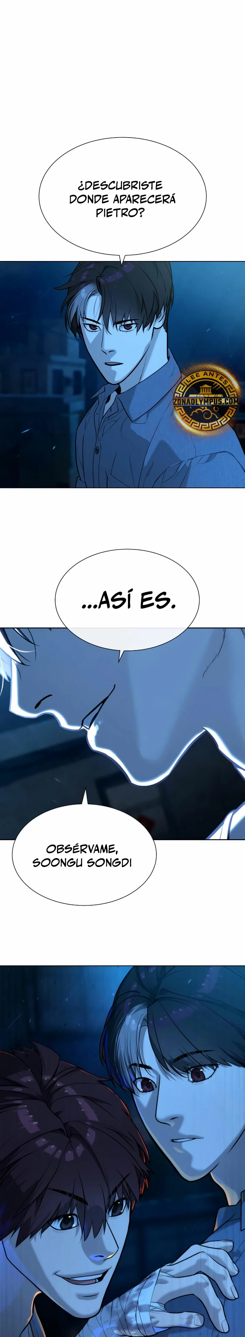Read Pedro el Asesino ES Manga Online