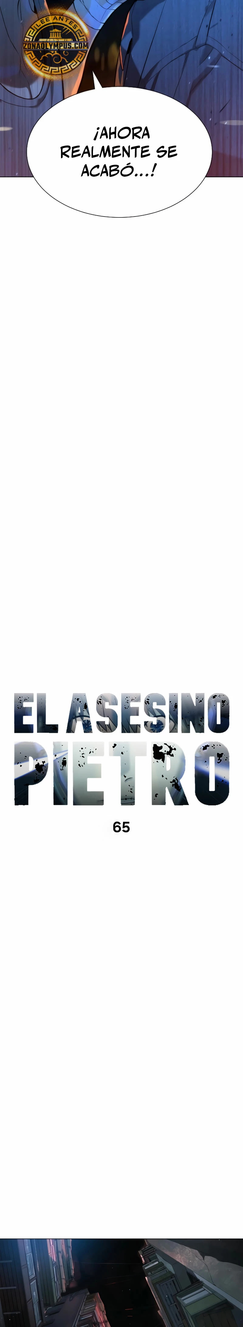 Read Pedro el Asesino ES Manga Online