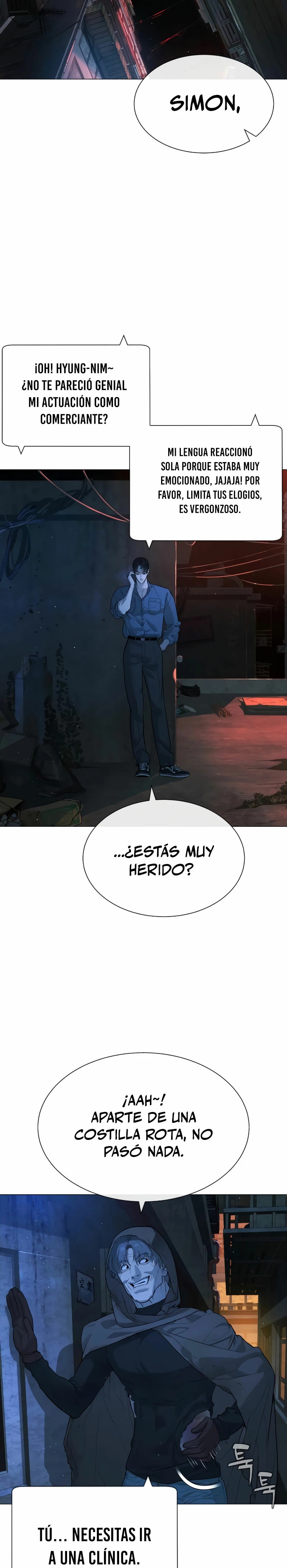 Read Pedro el Asesino ES Manga Online