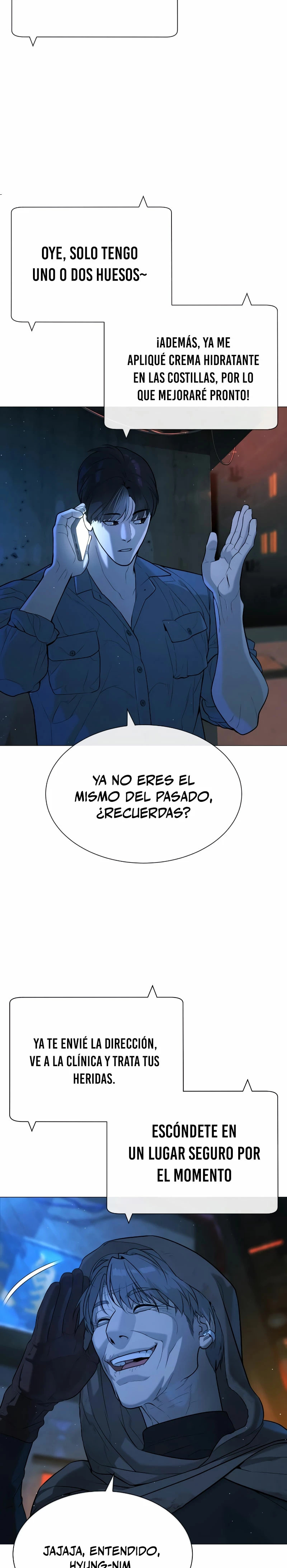 Read Pedro el Asesino ES Manga Online